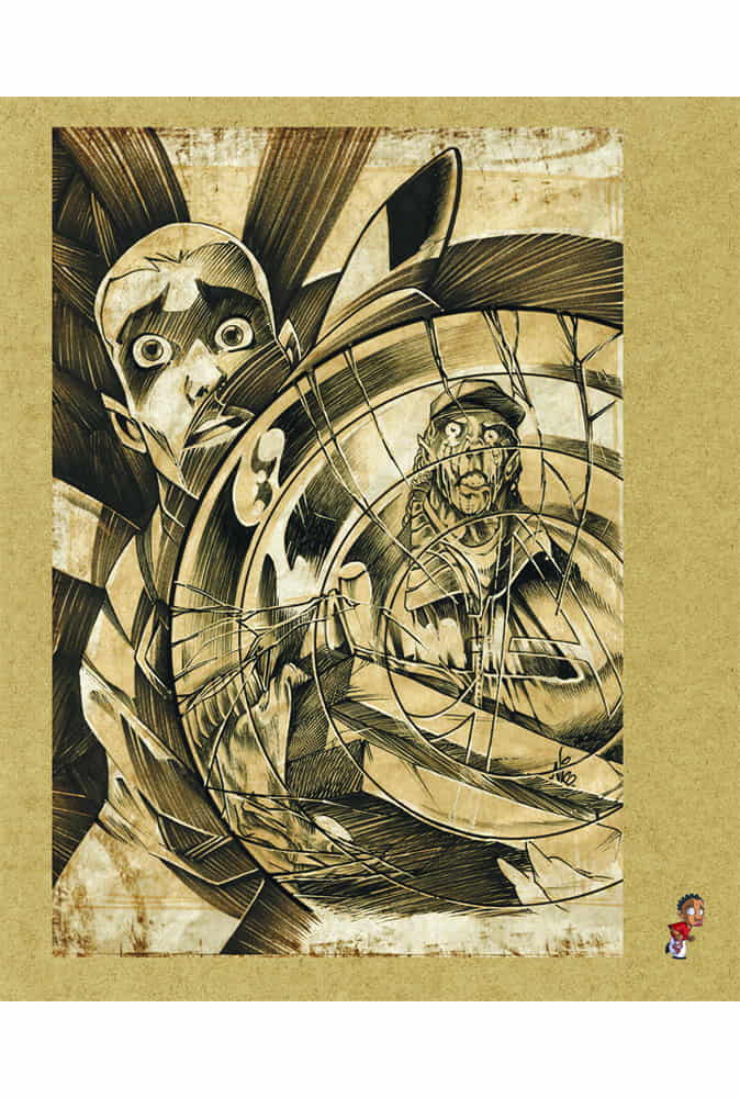 Attakus Collection Atlas Sketchbook Keramidas 2 livre signé