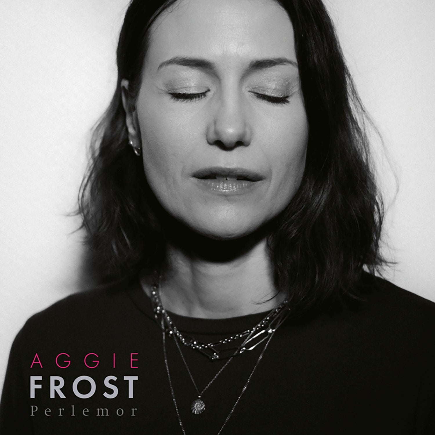 Apollon Records Aggie Frost Perlemor CD electropop