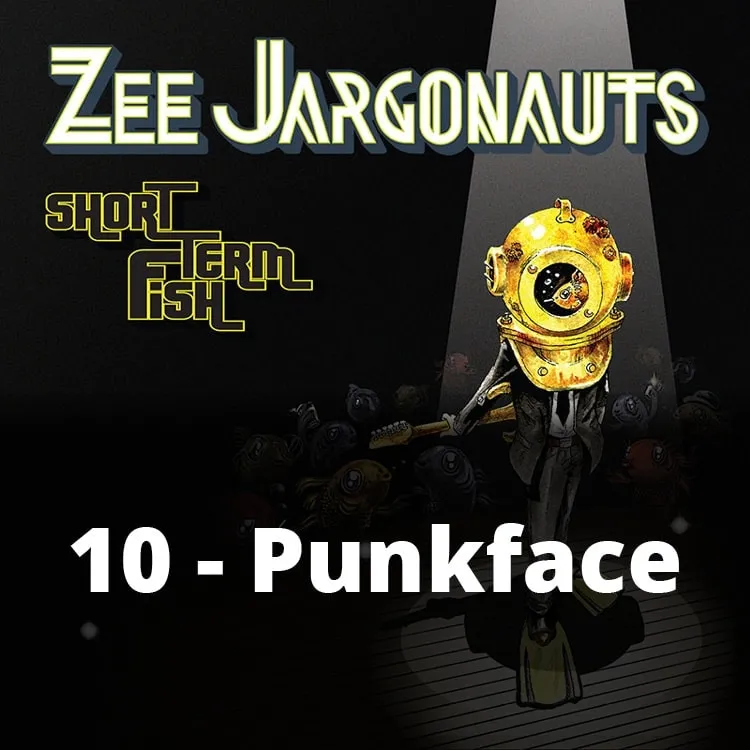 Single Bel 10 Punkface single MP3 short term fish
