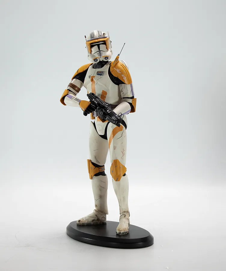 Attakus Prestige Cody Ready to Fight statuette 40 cm 1/5
