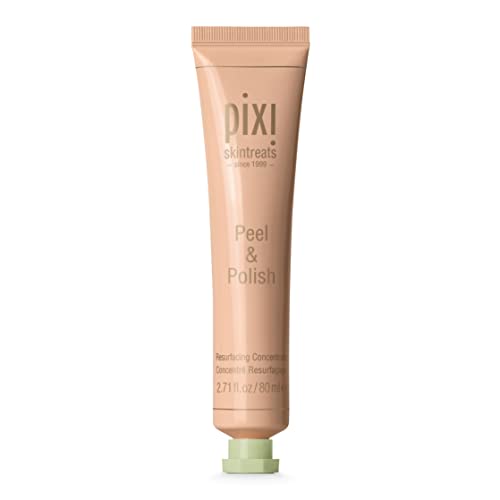 Pixi Peel & Polish exfoliant visage 80 ml acide lactique
