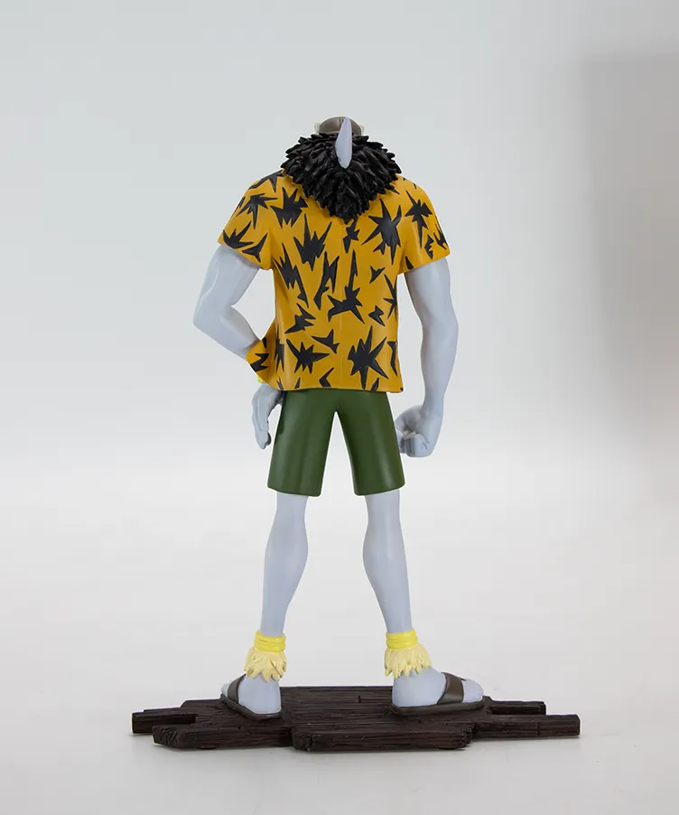 Attakus Atlas Arlong 008/444 One Piece statue résine 20,5 cm