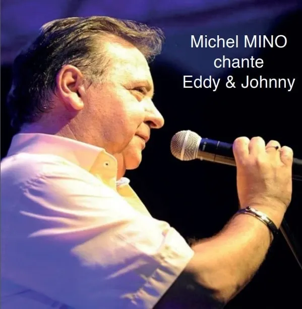 SINGLE BEL Michel MINO chante Eddy & Johnny CD 20 titres