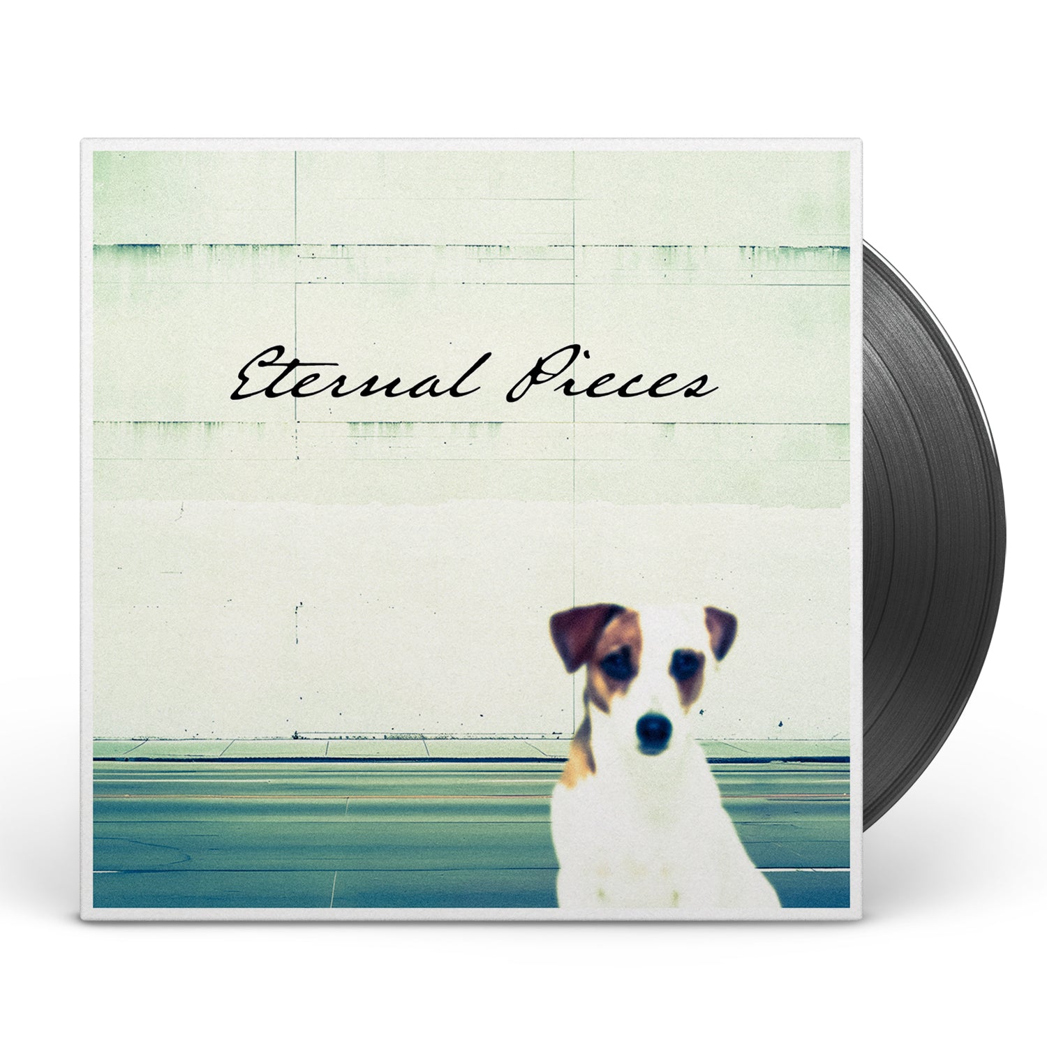 William Hut Eternal Pieces LP vinyle 180g indie pop limité
