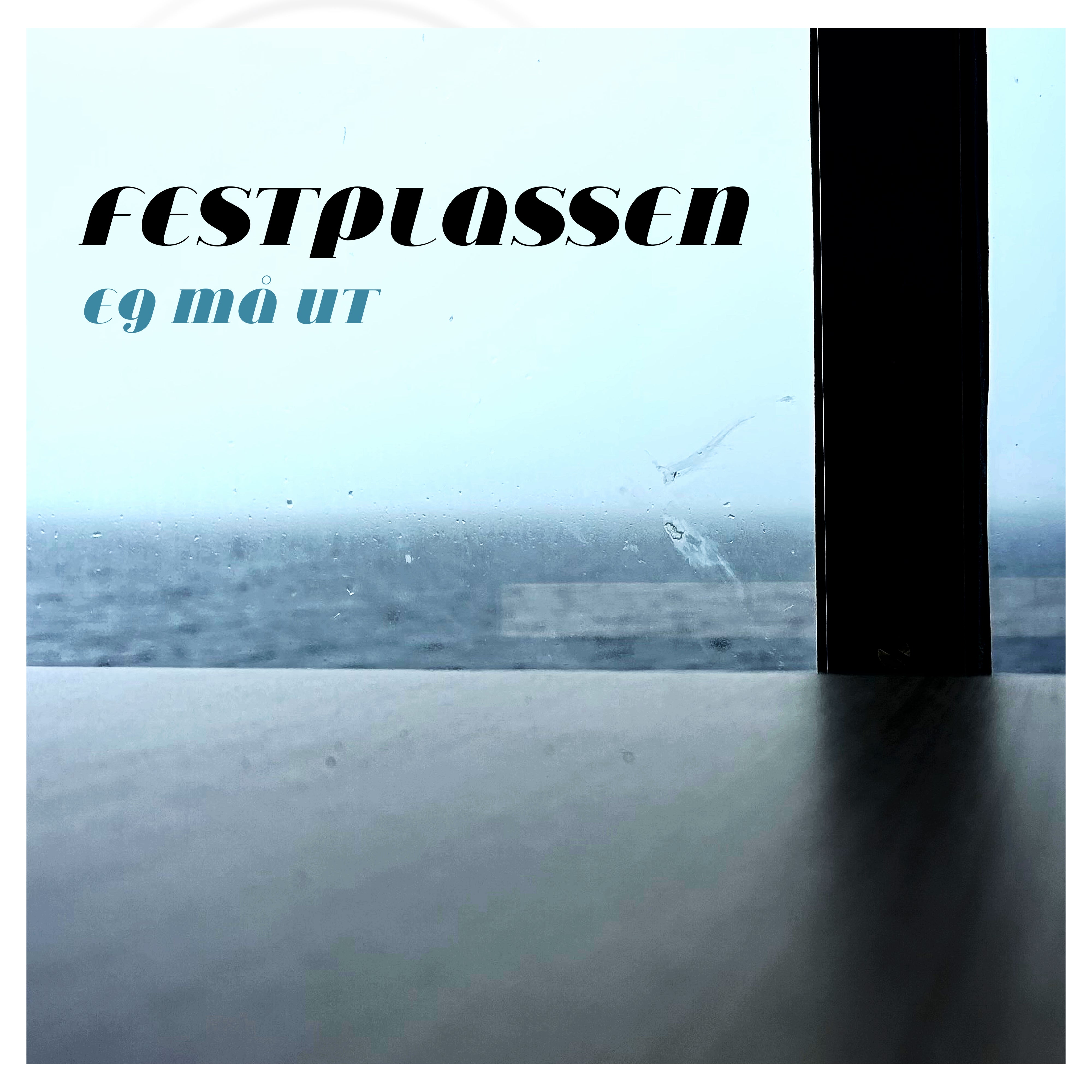 Apollon Festplassen Eg må ut LP vinyle 180g limitée