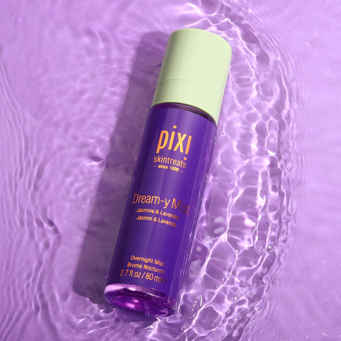 Pixi Skintreats Dream-y Mist Brume Visage 80 ml jasmin