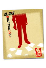 Attakus Collection Atlas Sketchbook Alary #2 carnet 48 pages