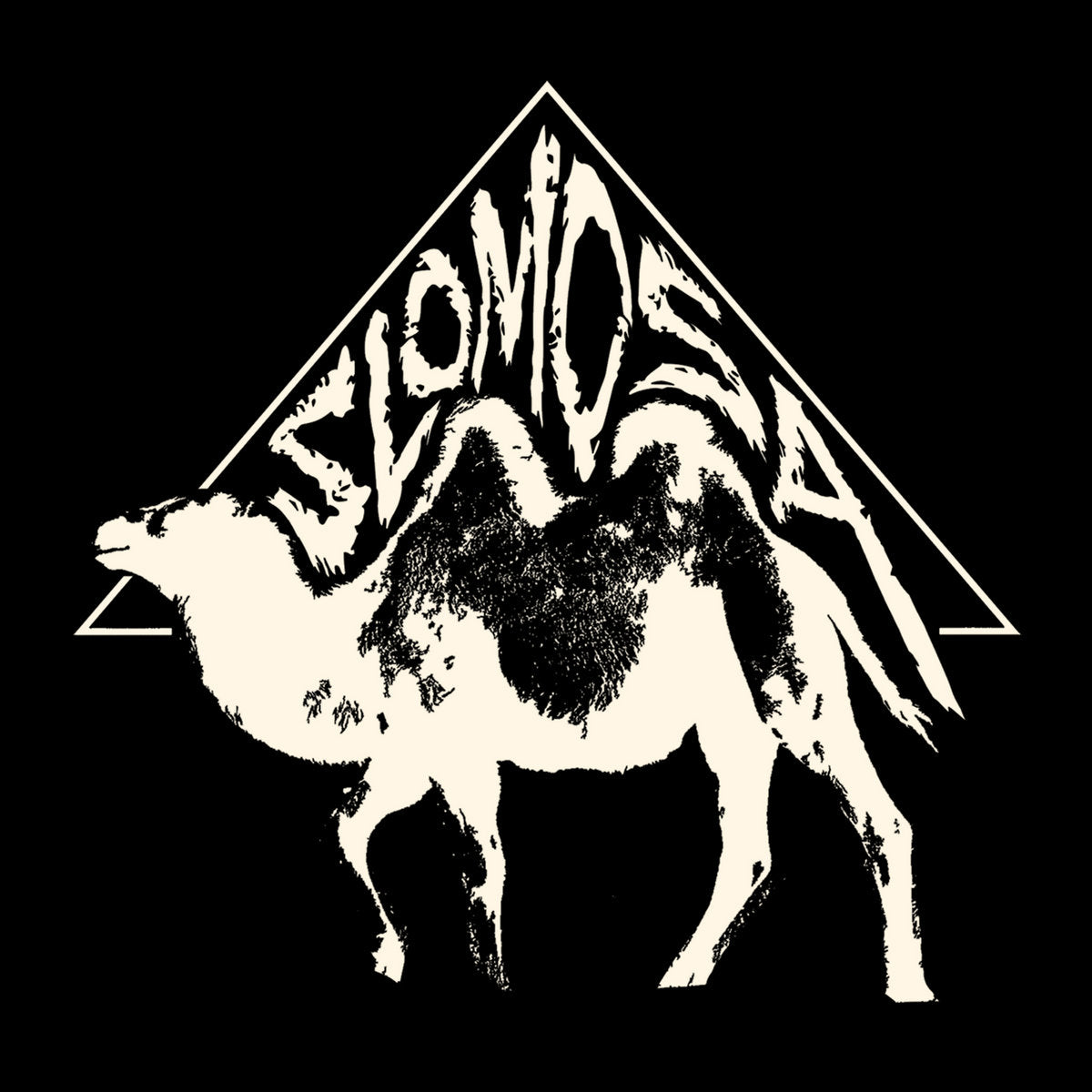 Apollon Records Slomosa Slomosa CD desert rock