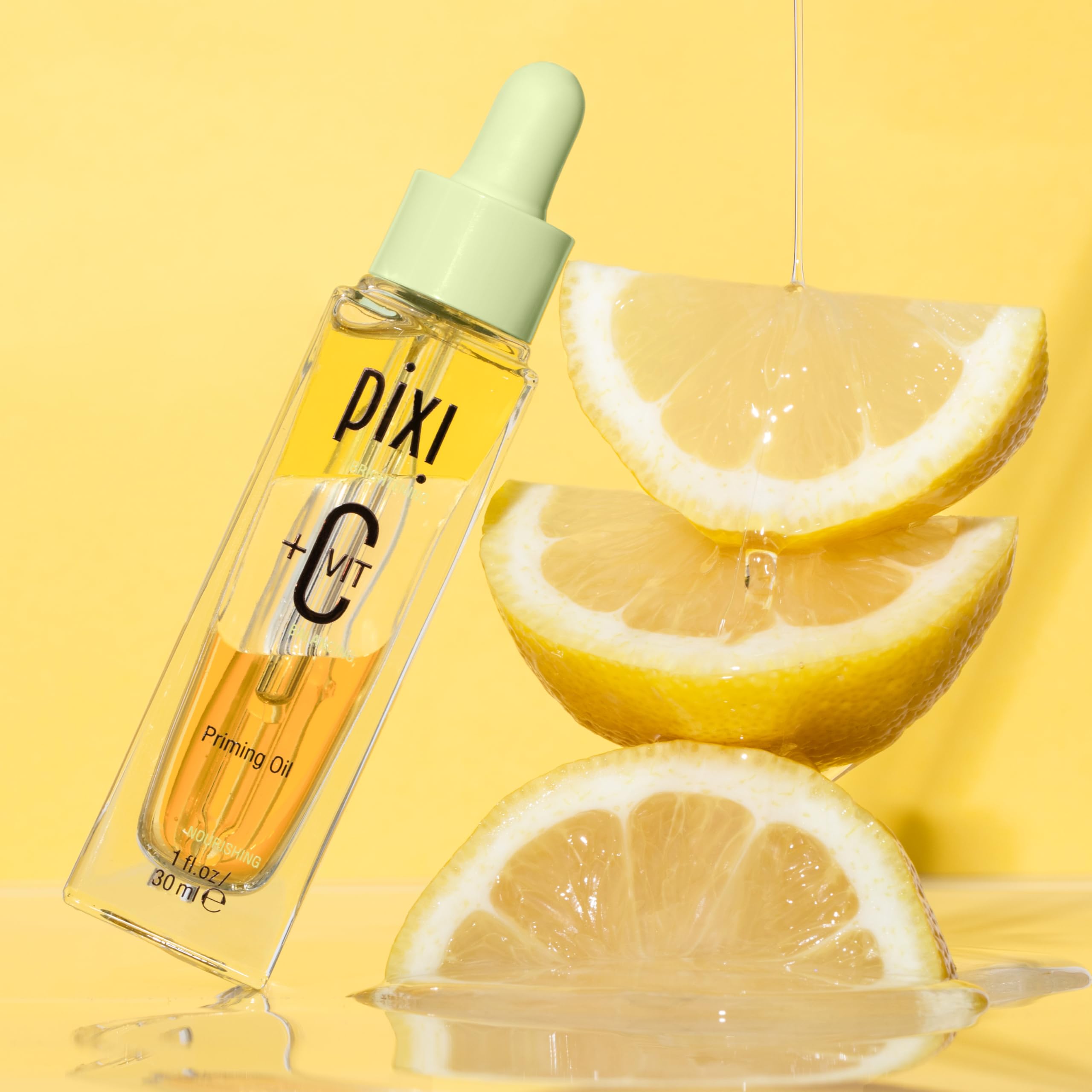 Pixi Vitamin-C +C Vit Priming Oil huile visage 30 ml vitamine C