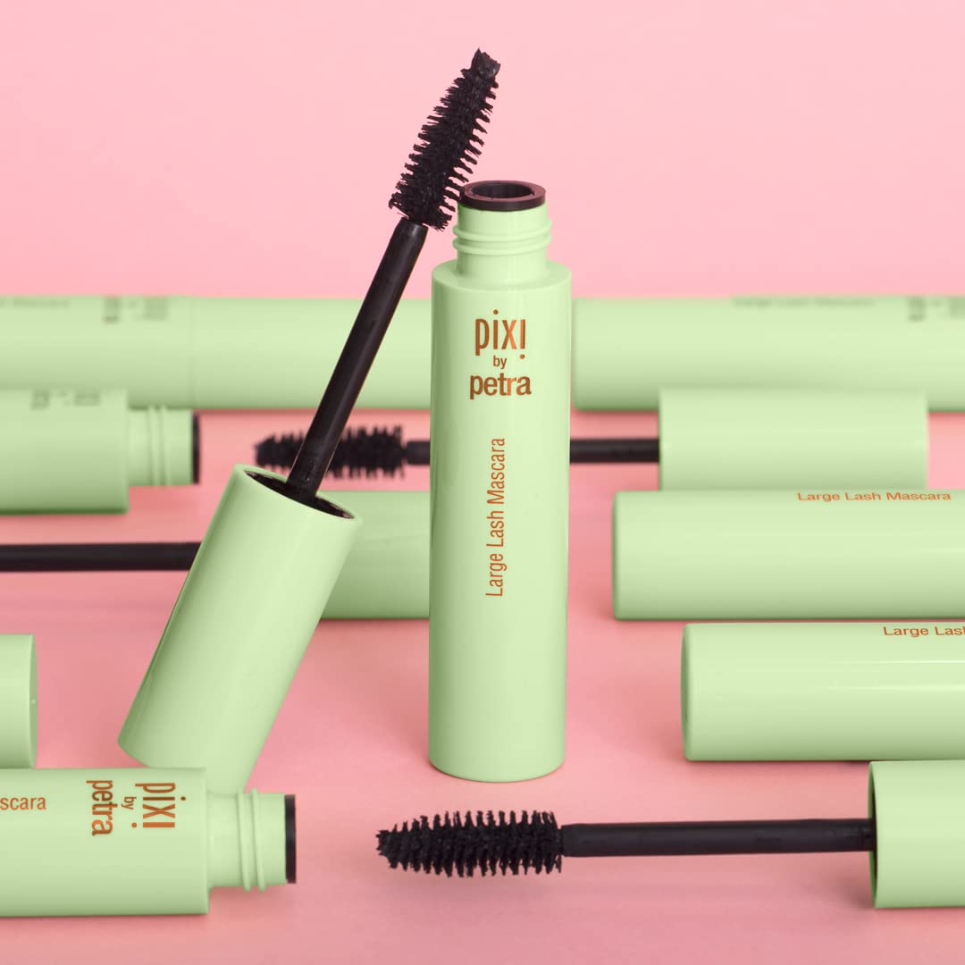 Pixi ColourTreats Grand Lash mascara noir volume