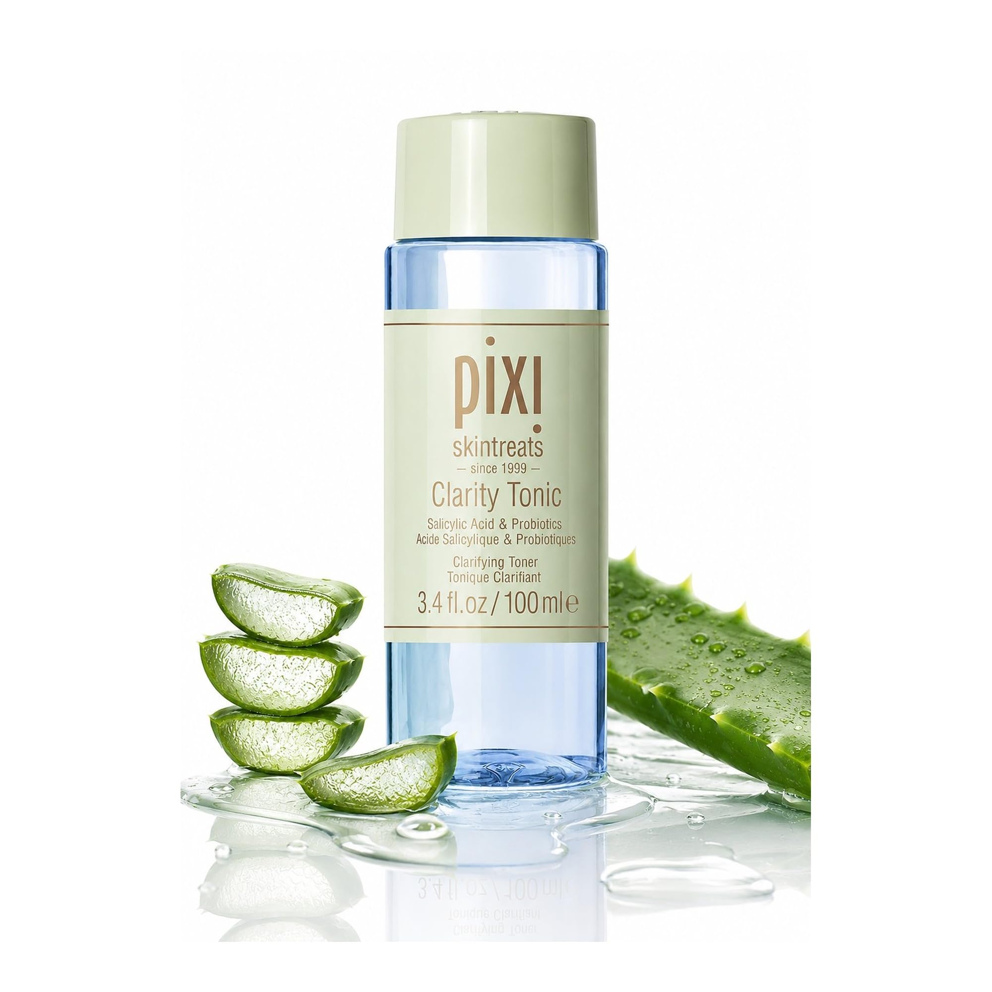 Pixi Clarity Tonic lotion visage AHA BHA 100 ml