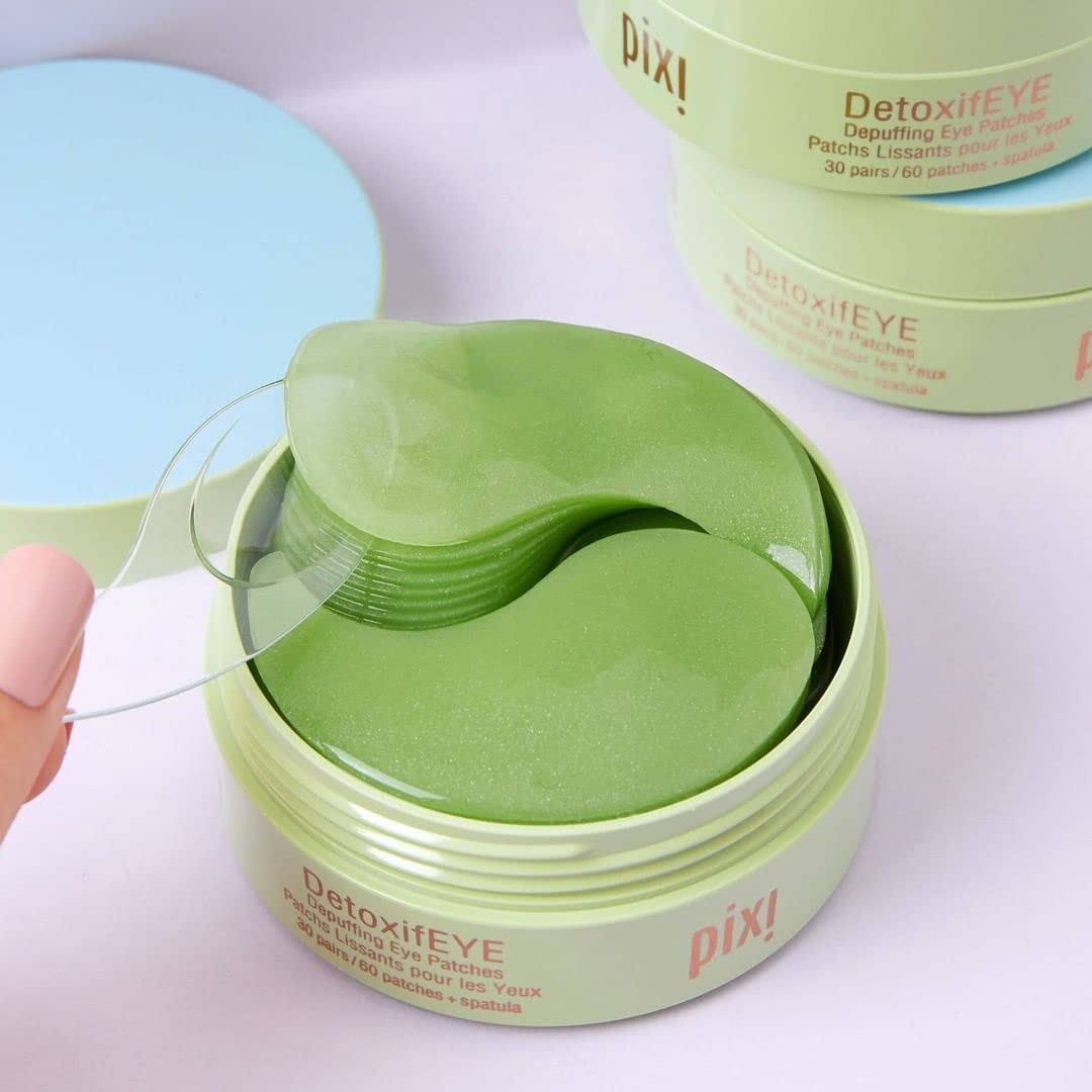 Pixi Skintreats DetoxifEYE patch yeux 30 paires
