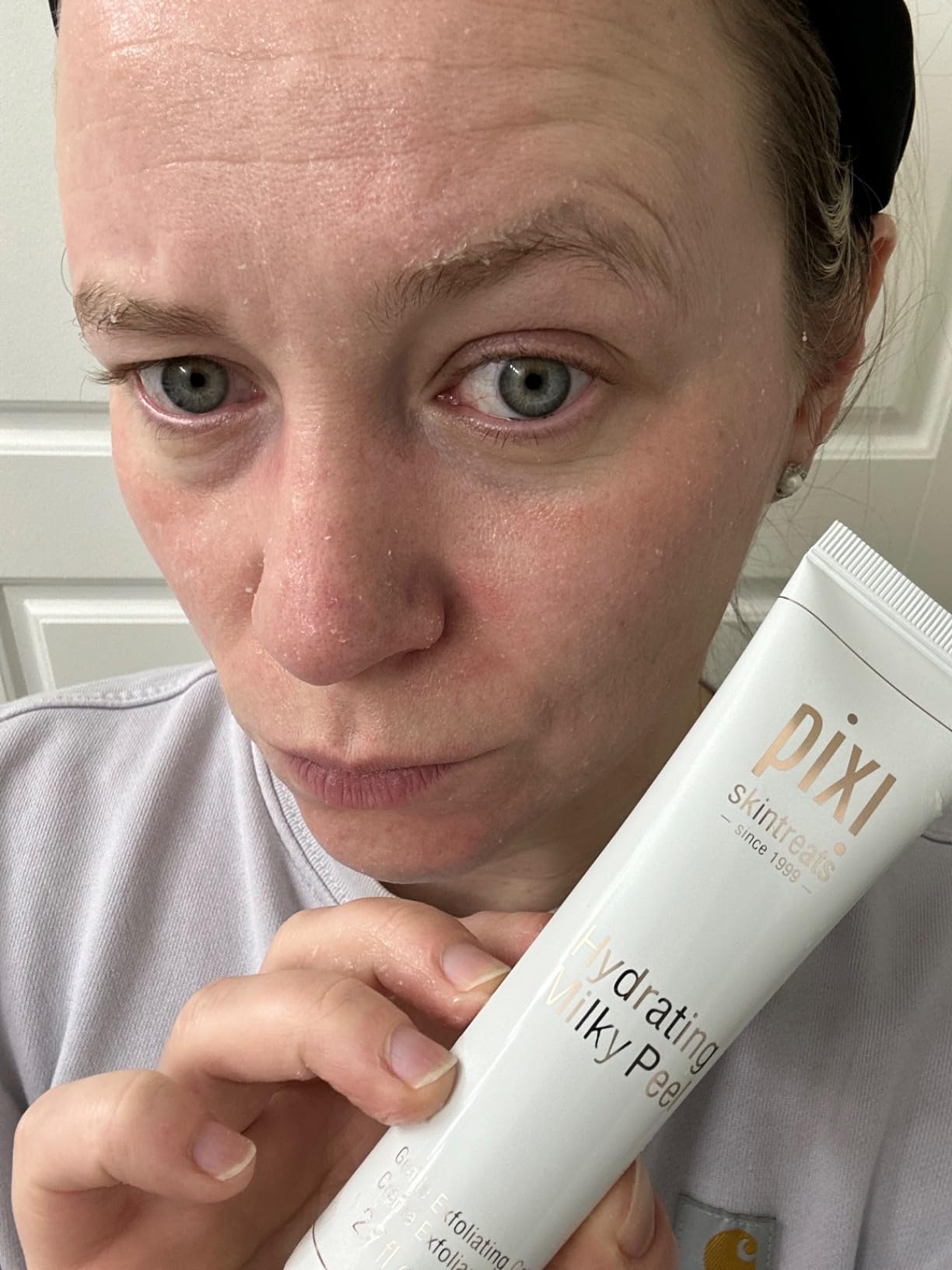 Pixi Hydrating Milky Peel exfoliant visage coco 80 ml