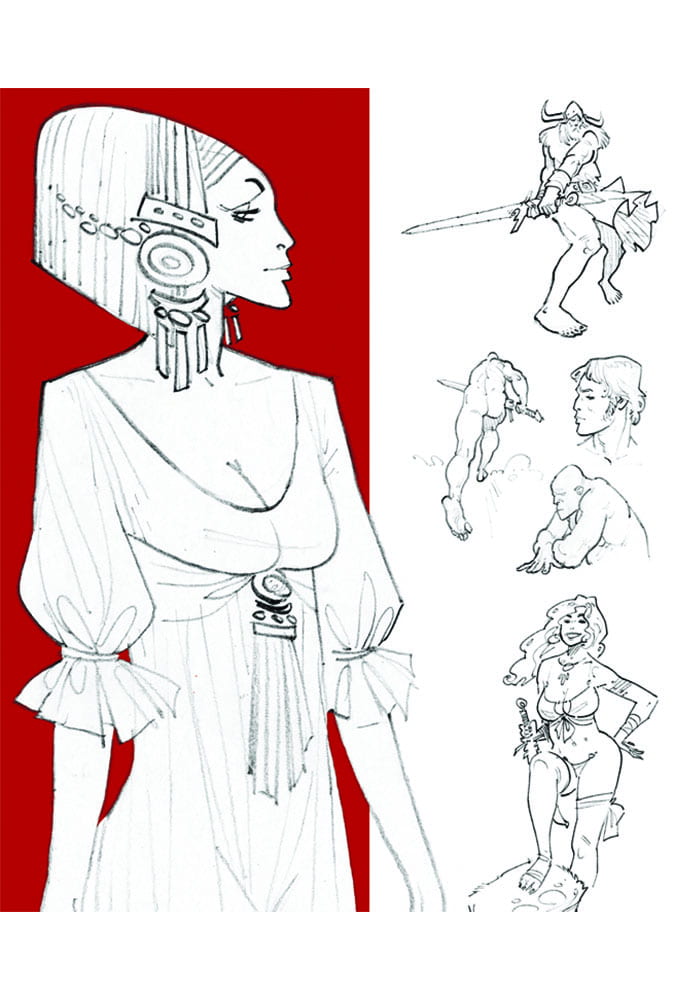 Attakus Atlas Sketchbook Cassegrain #2 carnet 48 pages