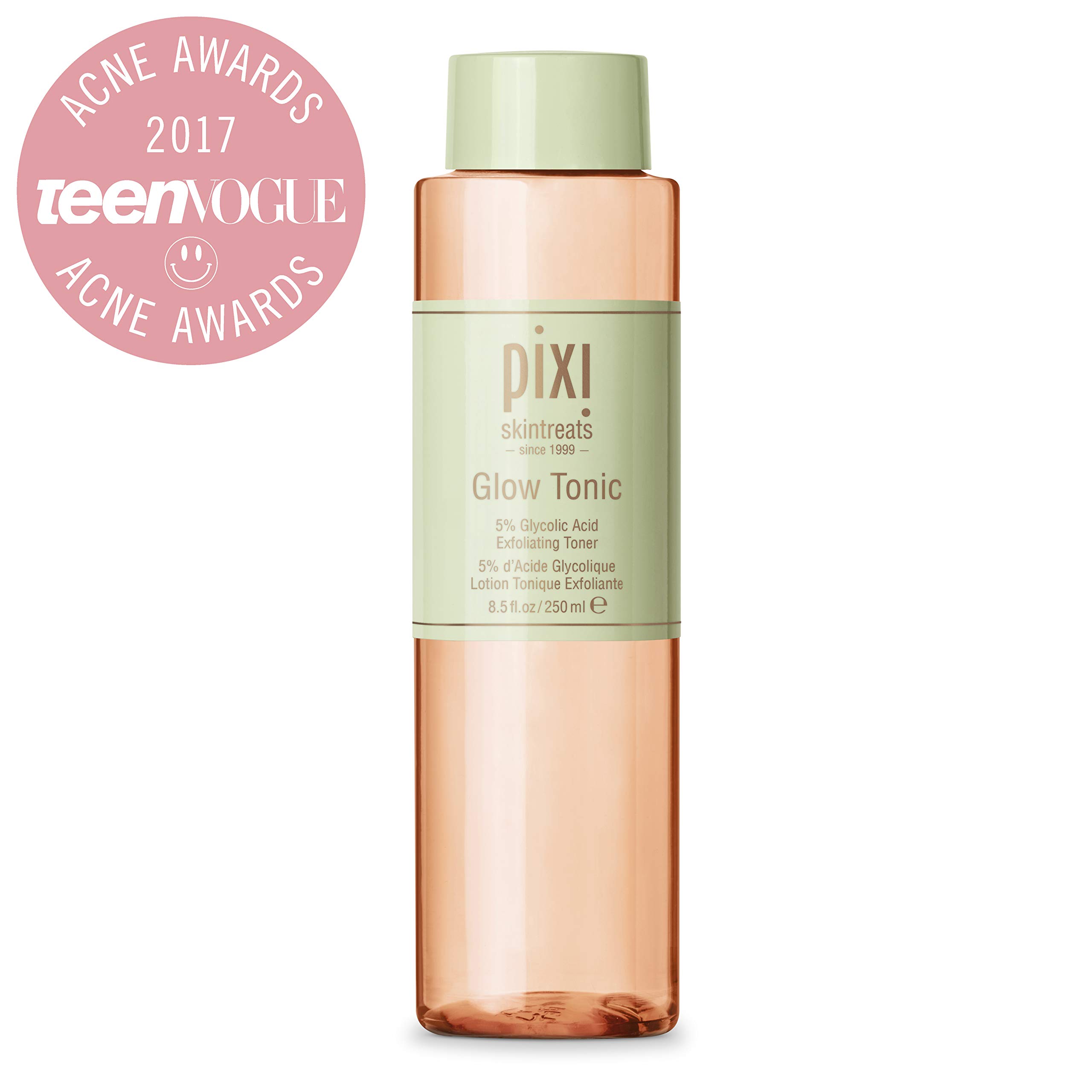 Pixi Glow Tonic lotion tonique visage 250 ml acide glycolique