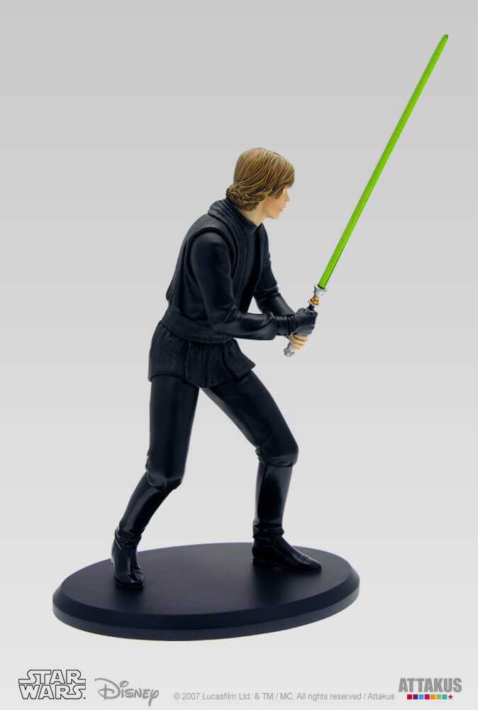 Attakus Collection Classique Luke Chevalier Jedi 1/5e statuette 37 cm