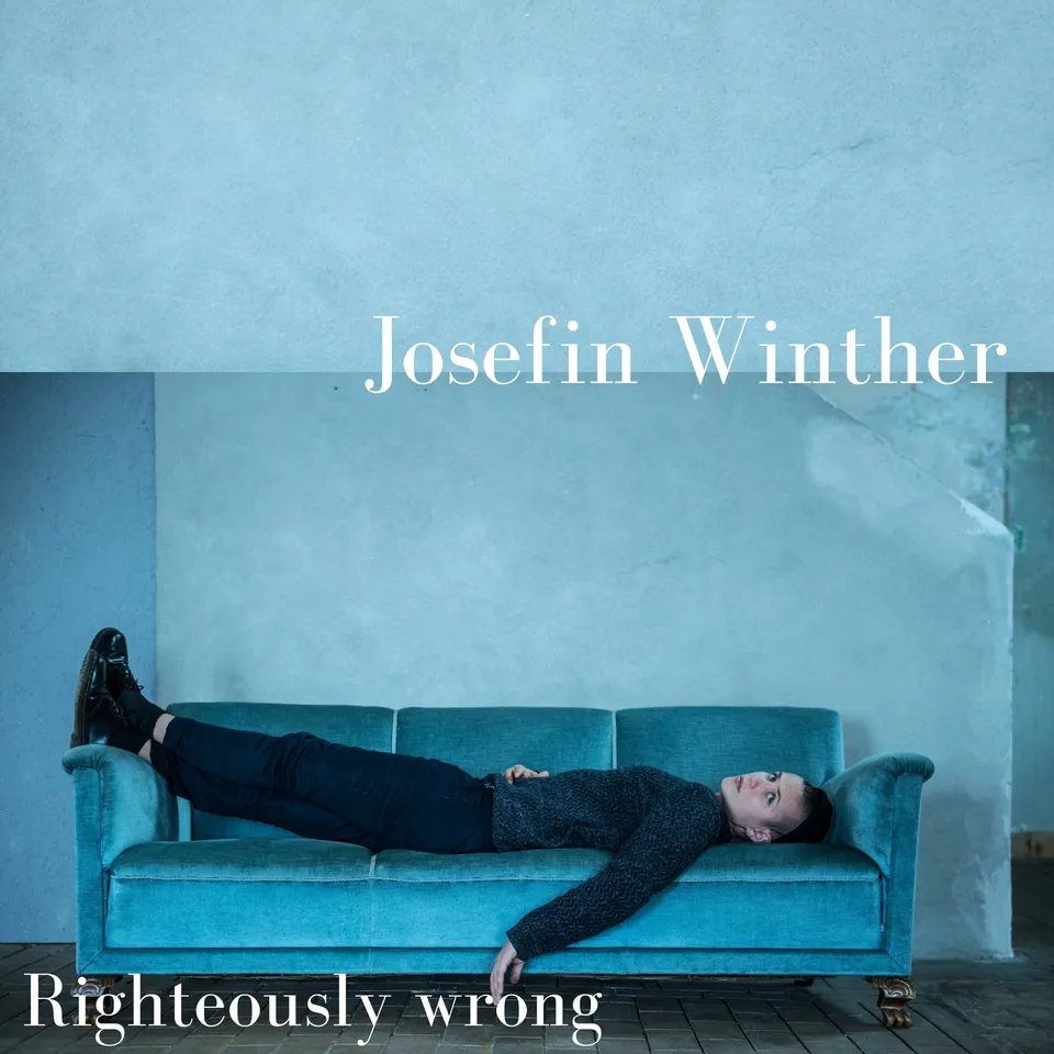 Apollon Josefin Winther Righteously Wrong CD folk