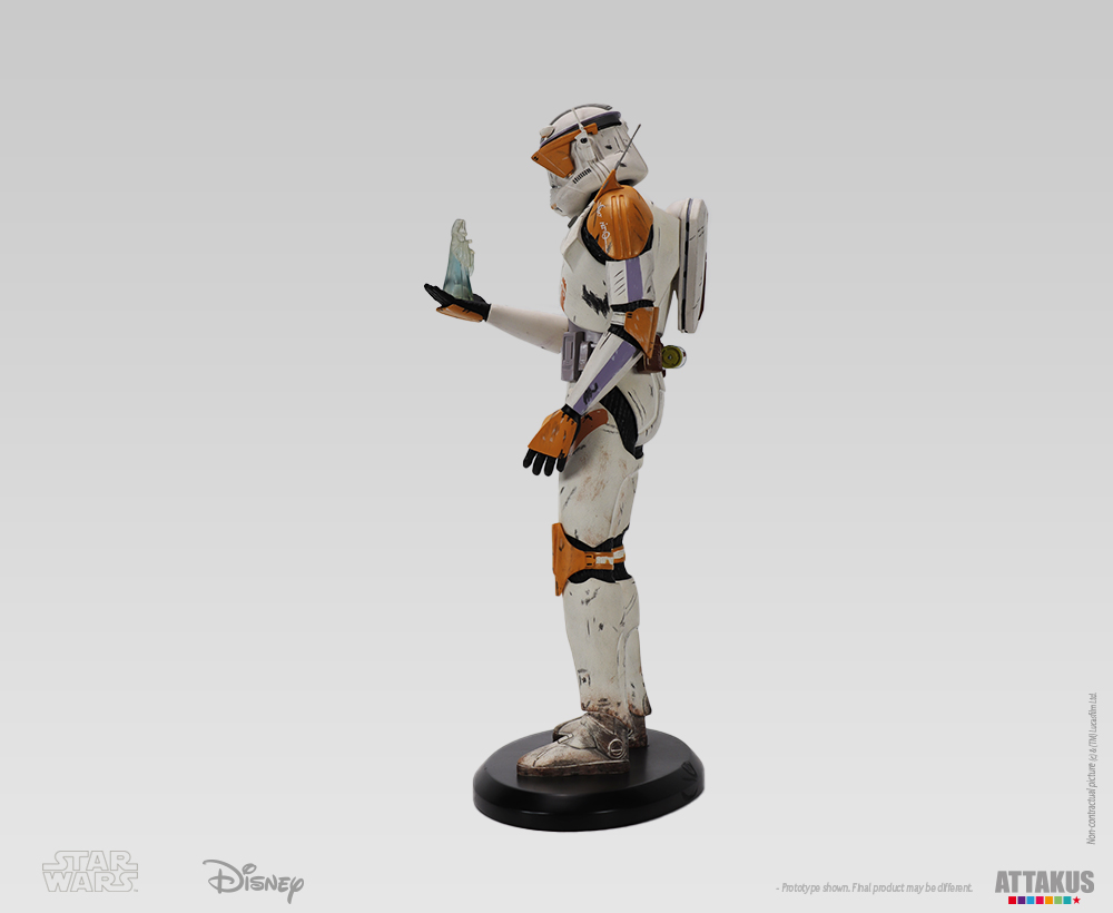 Attakus Classique Cody Ordre 66 1/5 statuette 40 cm