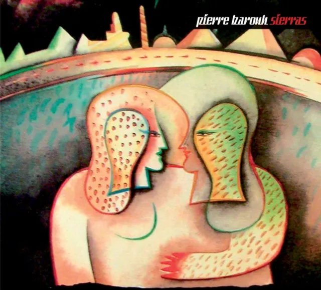 Saravah Sierras Pierre Barouh CD album chanson Tokyo Paris