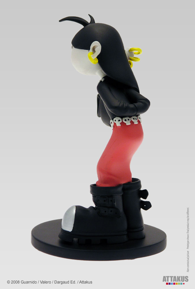 Attakus Hécate Guarnido Statue résine 13 cm C775