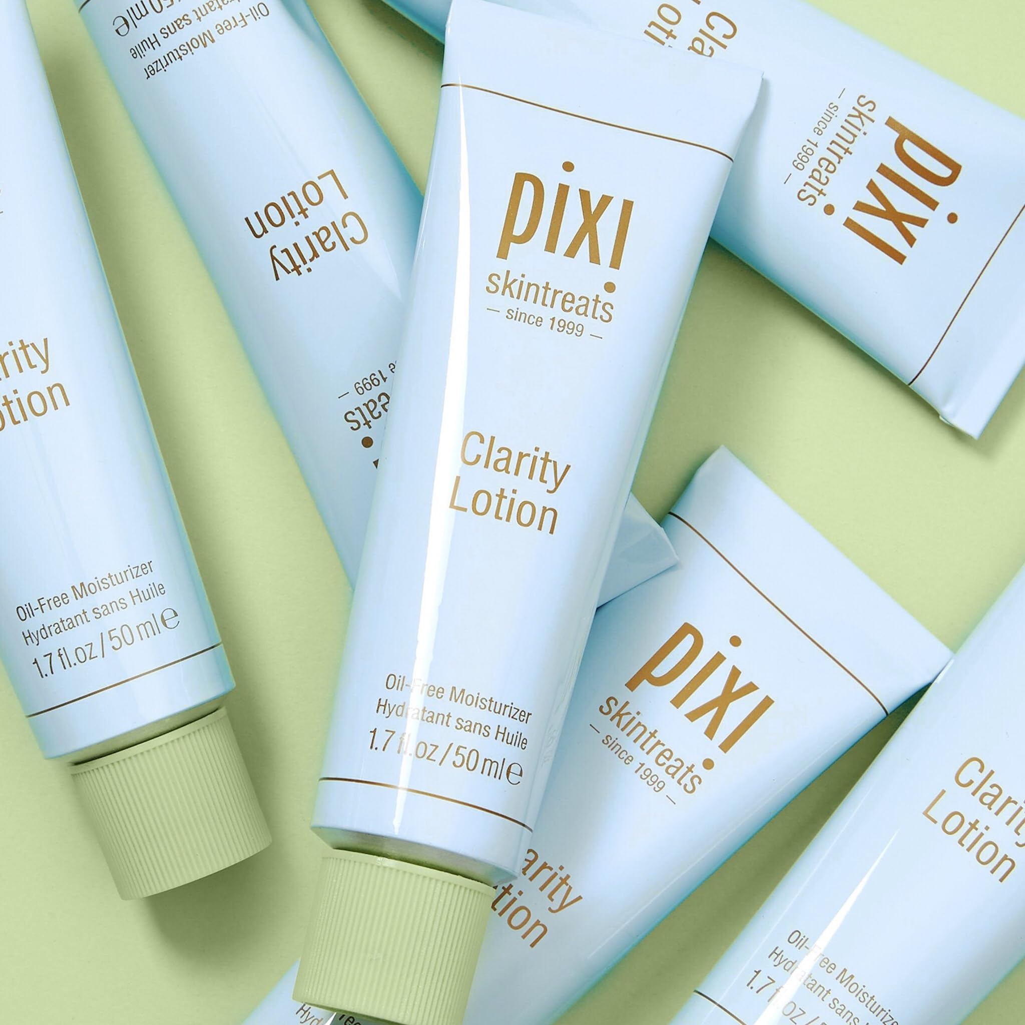 Pixi Clarity Lotion crème visage sans huile 50 ml mat