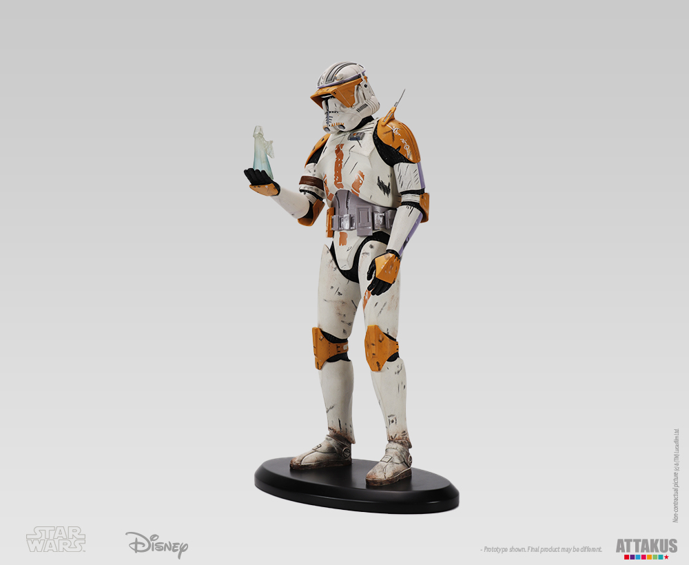Attakus Classique Cody Ordre 66 1/5 statuette 40 cm