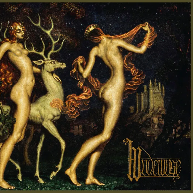 Apollon Records Wudewuse Northern Gothic CD jewel case