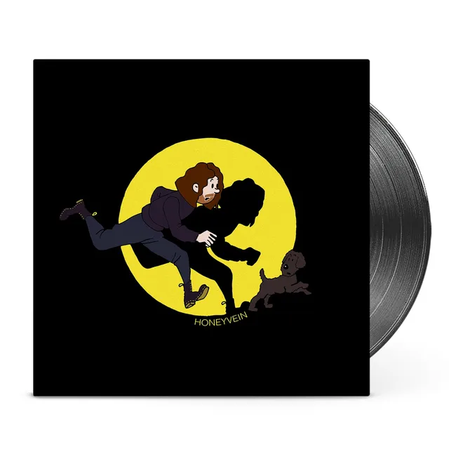 Apollon Records Honeyvein Honeyvein LP gatefold limité