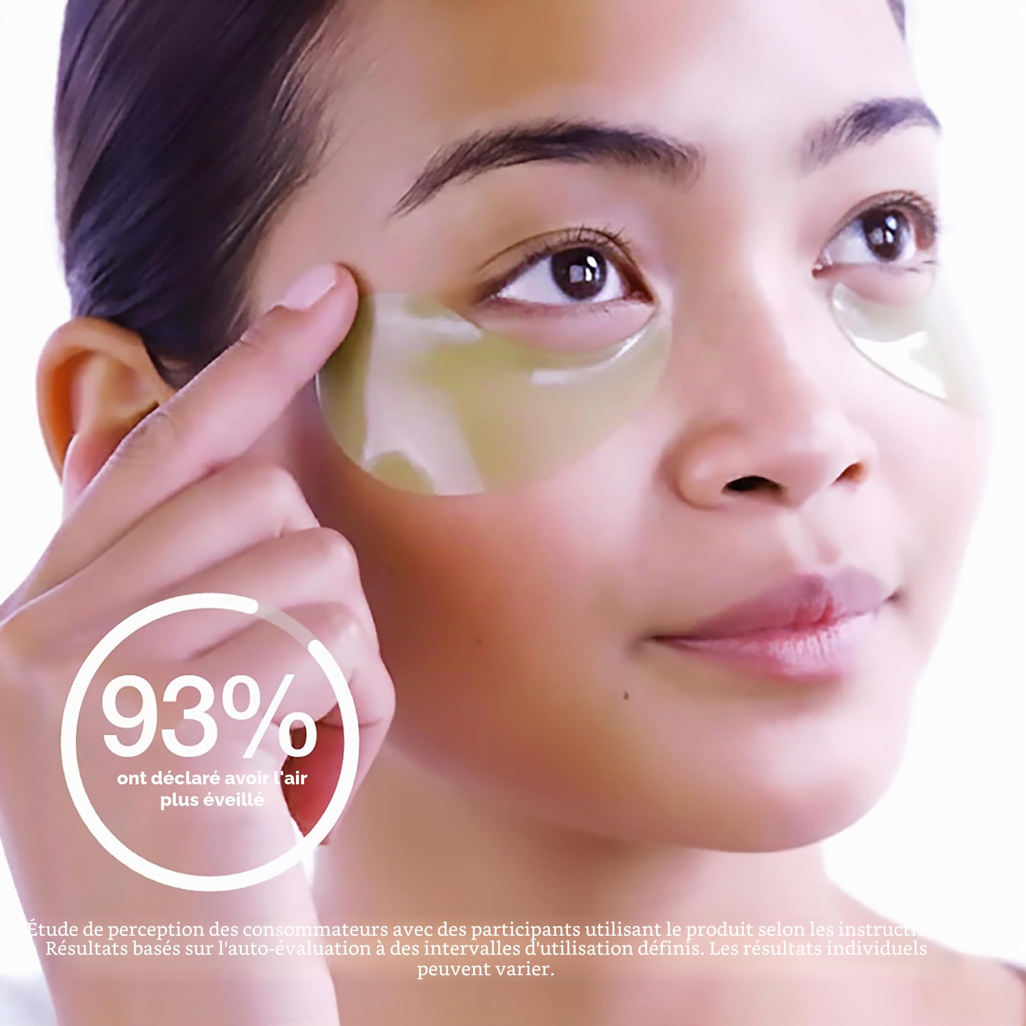 Pixi Skintreats DetoxifEYE patch yeux 30 paires