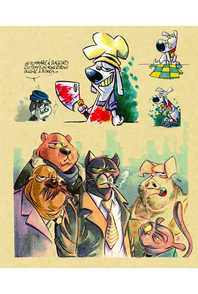 Attakus Atlas Sketchbook Keramidas #1 livre signé 48 pages