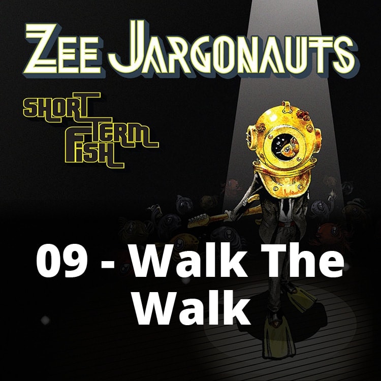 Single Bel 09 Walk The Walk single MP3 short term fish