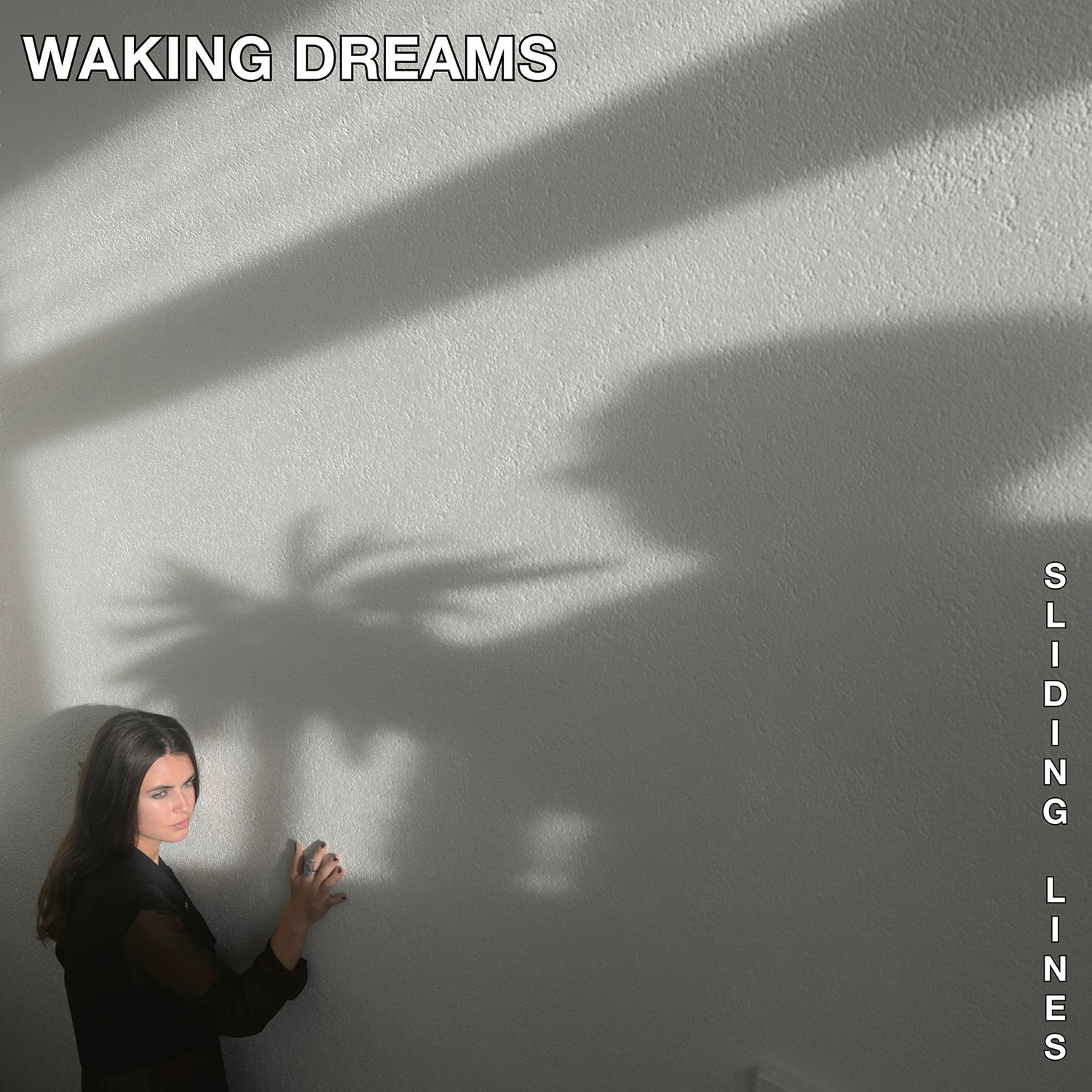 Apollon Records Waking Dreams Sliding Lines CD jewel