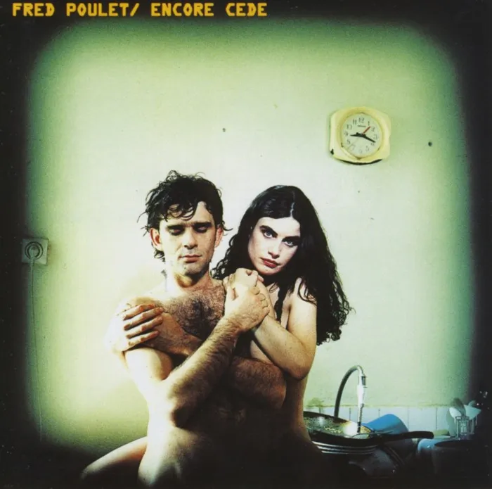 Saravah Encore cédé Fred Poulet CD chanson