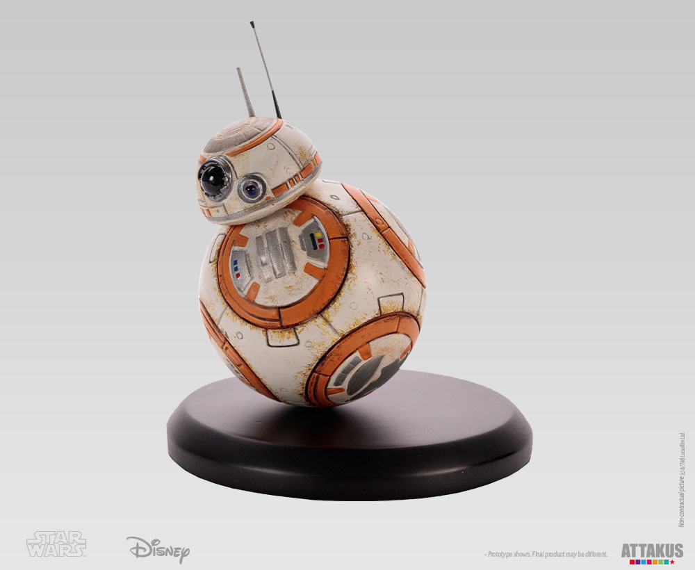 Attakus Elite BB-8 figurine résine 1/10 9 cm SW060