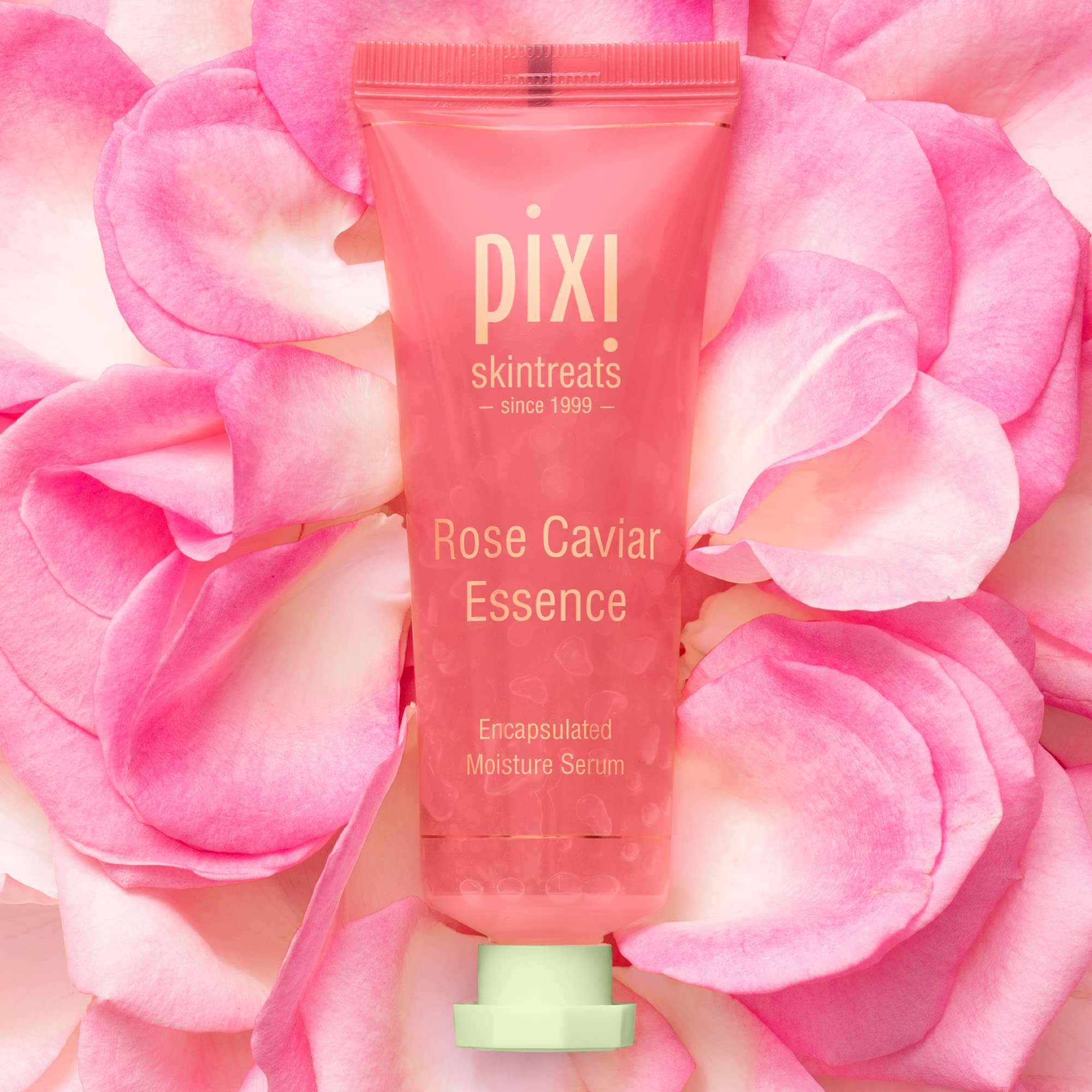 Pixi Rose Caviar Essence crème visage rose 45 ml