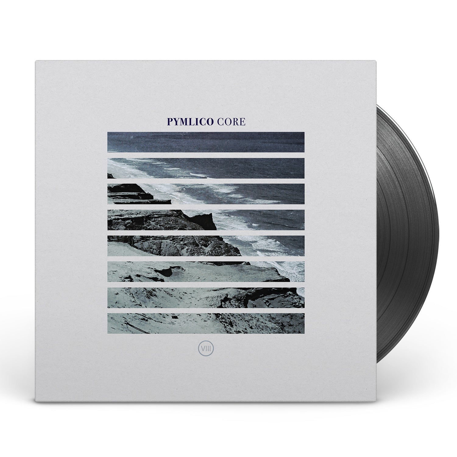 Apollon Records Pymlico Core LP vinyle noir