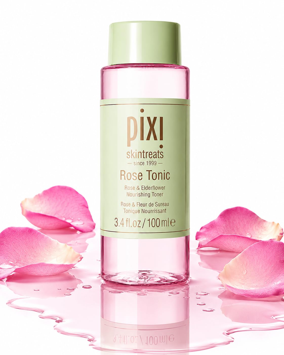 Pixi Rose Tonic lotion tonique rose 100 ml