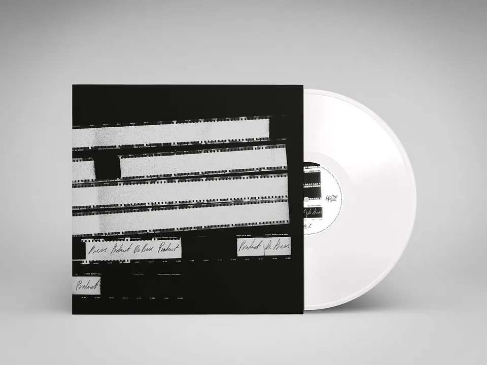 Apollon Records De Press Product LP vinyle blanc édition limitée