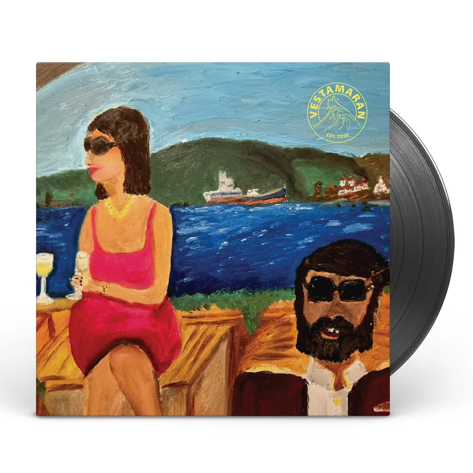 Apollon Records Vestamaran A Touch of Class vinyle noir