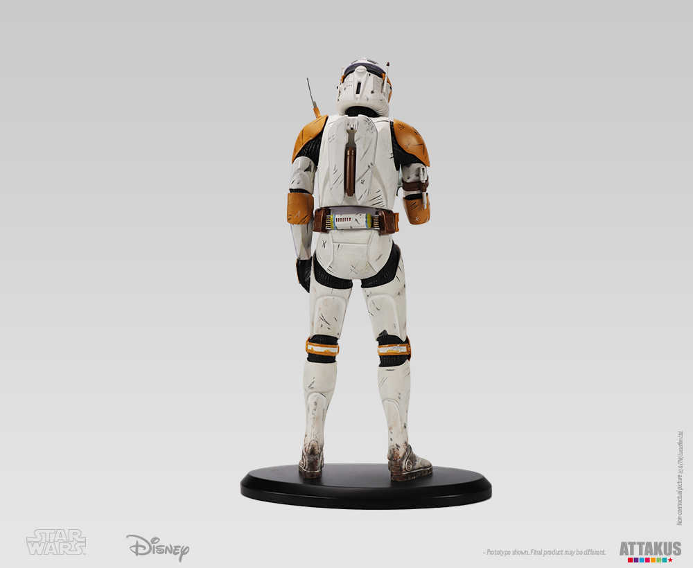Attakus Classique Cody Ordre 66 1/5 statuette 40 cm