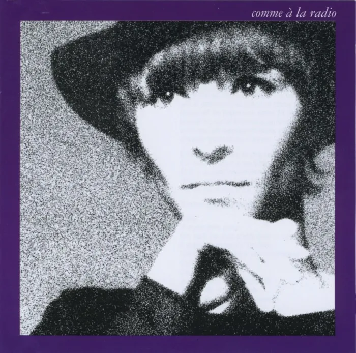 Saravah Comme à la radio CD Brigitte Fontaine 1970