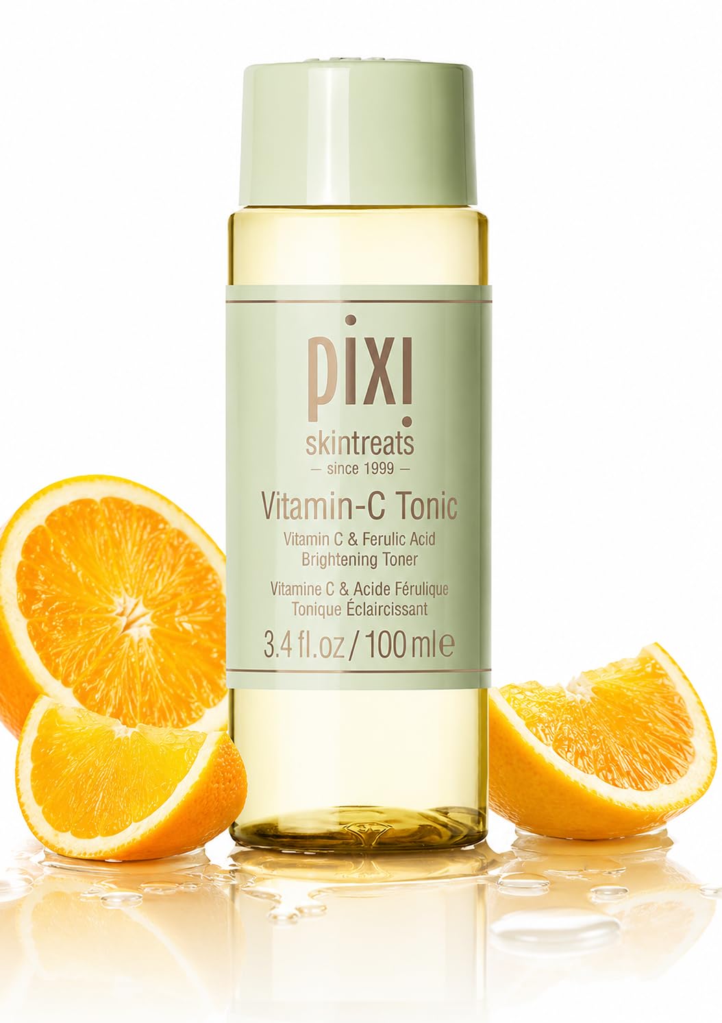 Pixi Vitamin-C Tonic lotion visage vitamine C 100 ml éclat