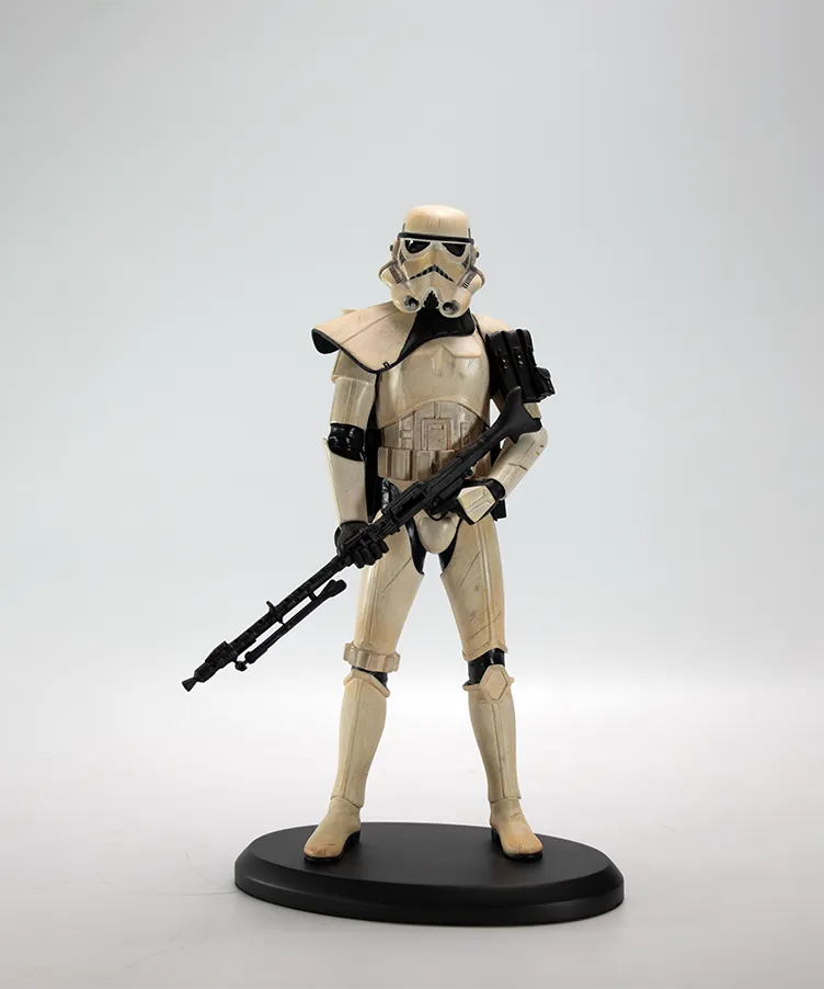 Attakus Star Wars Sandtrooper Sergeant statue 40 cm 001/750