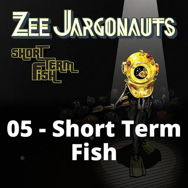 Single Bel 05 Short Term Fish single MP3