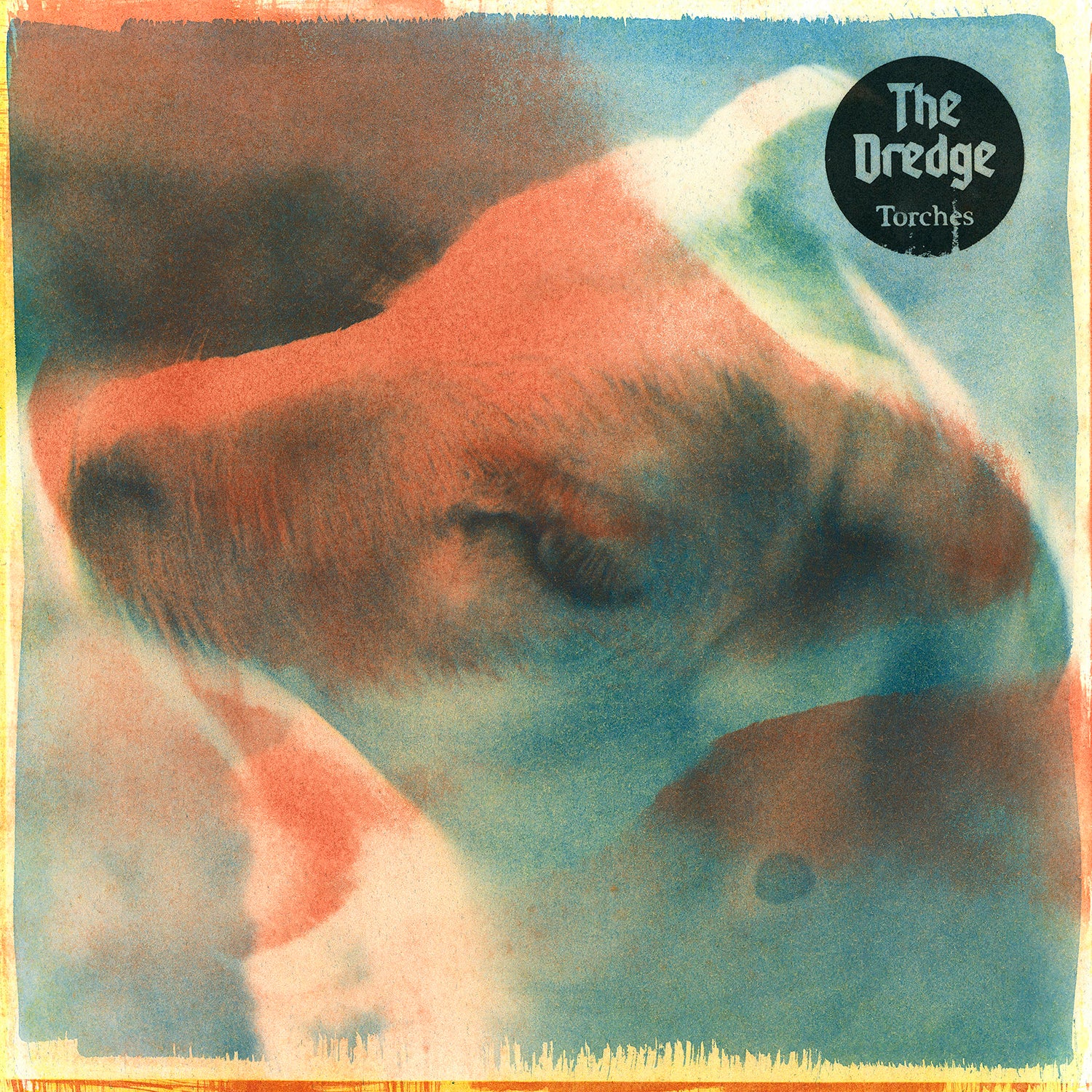 Apollon Records The Dredge Torches LP vinyle noir