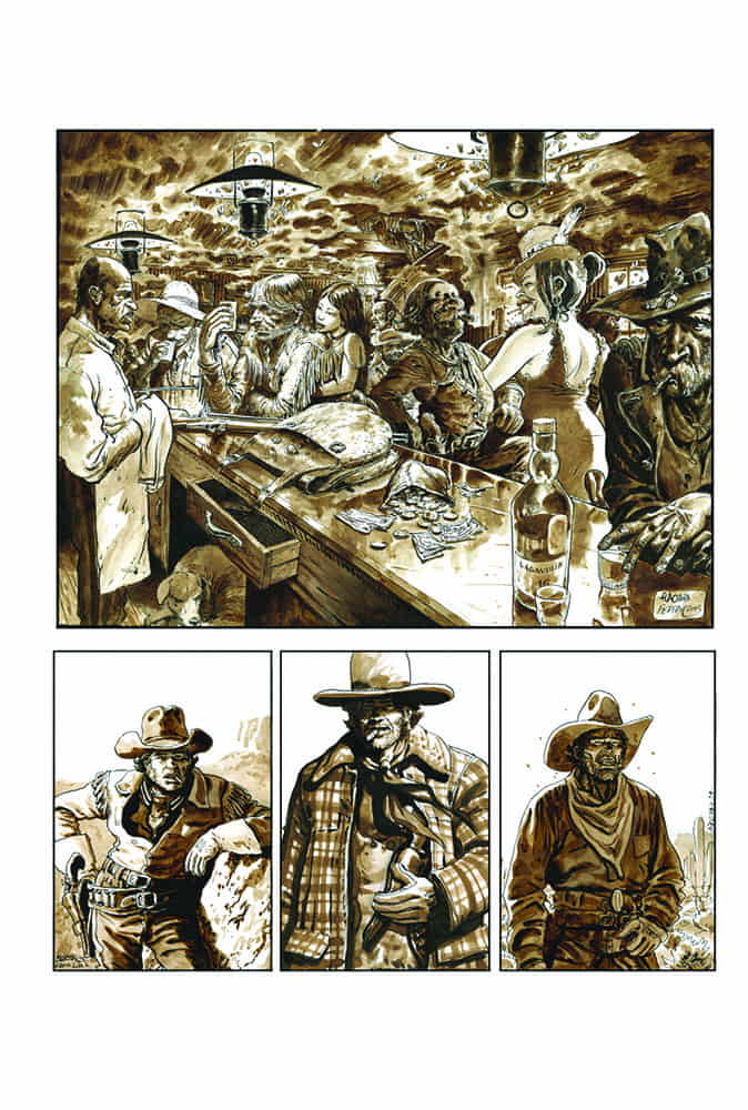 Attakus Atlas Sketchbook Bertail carnet 48 pages couleur
