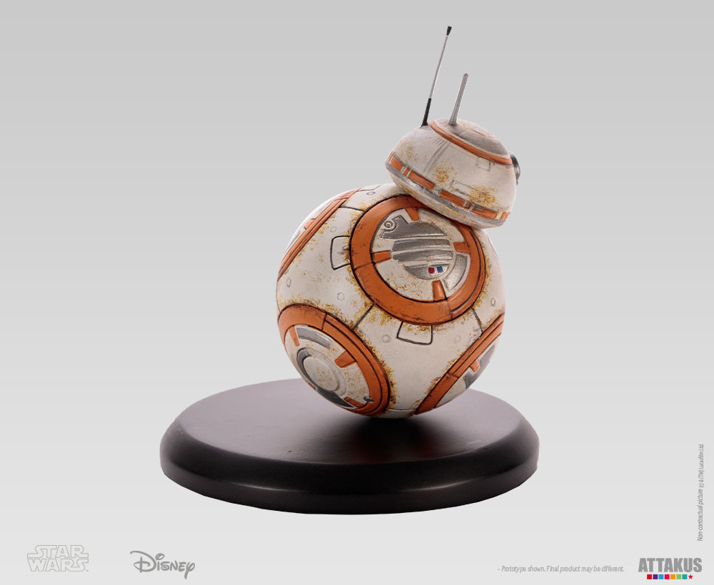 Attakus Elite BB-8 figurine résine 1/10 9 cm SW060