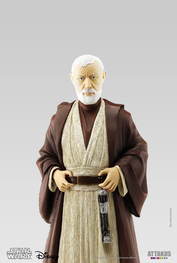 Attakus Classique Obi-Wan Kenobi C126 statuette 1/5e 38,5 cm