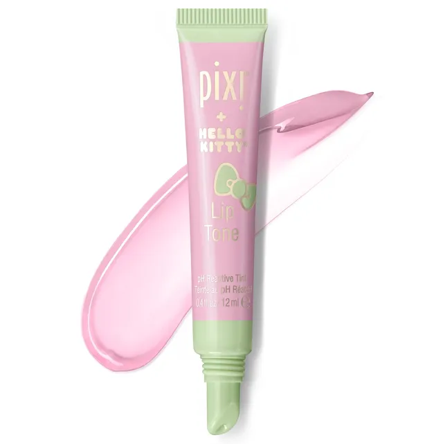 Pixi ColourTreats Hello Kitty Teinte Lèvres pH Rose 12ml