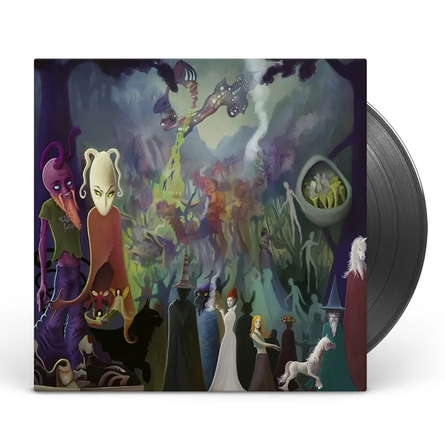 Apollon LP Alwanzatar Engsyre vinyle